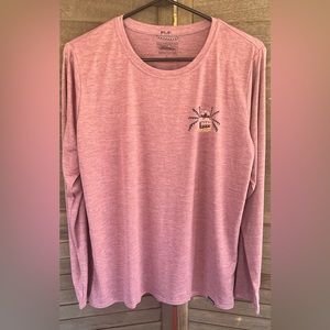 Patagonia Women’s Long Sleeve Capilene Cool Daily Graphic Shirt